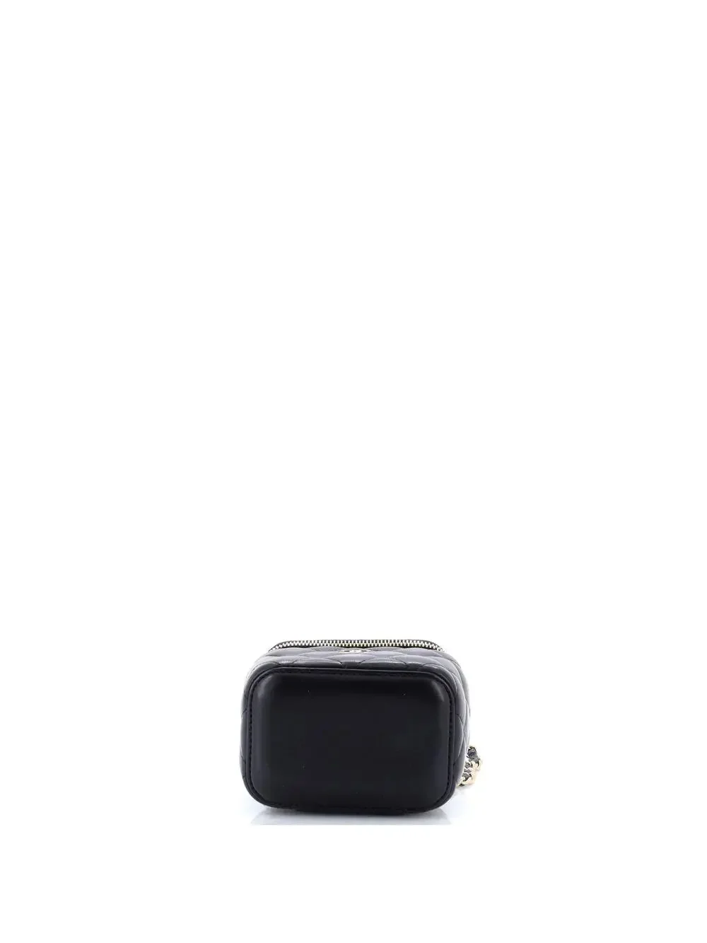 Chanel Classic Vanity Case With Chain #246442C36B